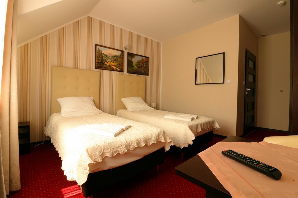 Habitación en casa particular Goscinne Anna Airport Modlin